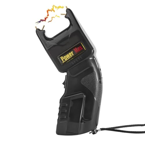 KH-Security Elektroschocker Power 500.000 Volt (frei ab 18 Jahre!)