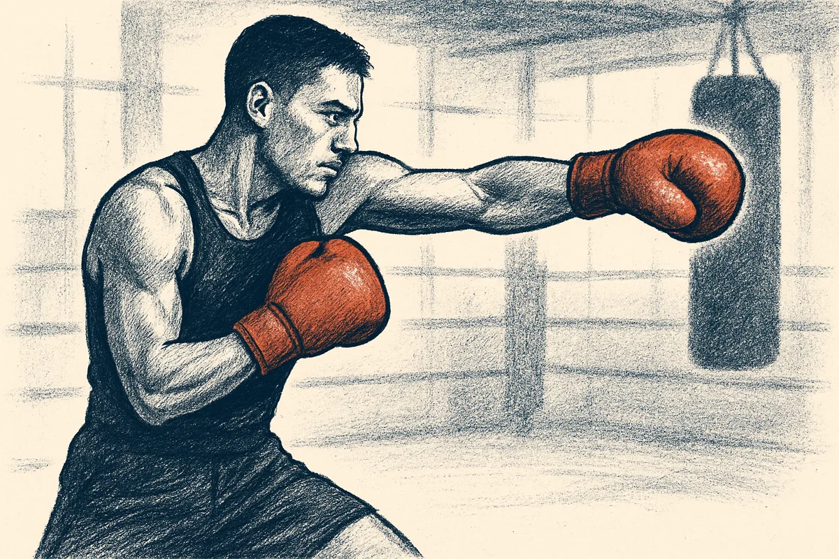 Boxen: Technik, Training und Anfängerleitfaden