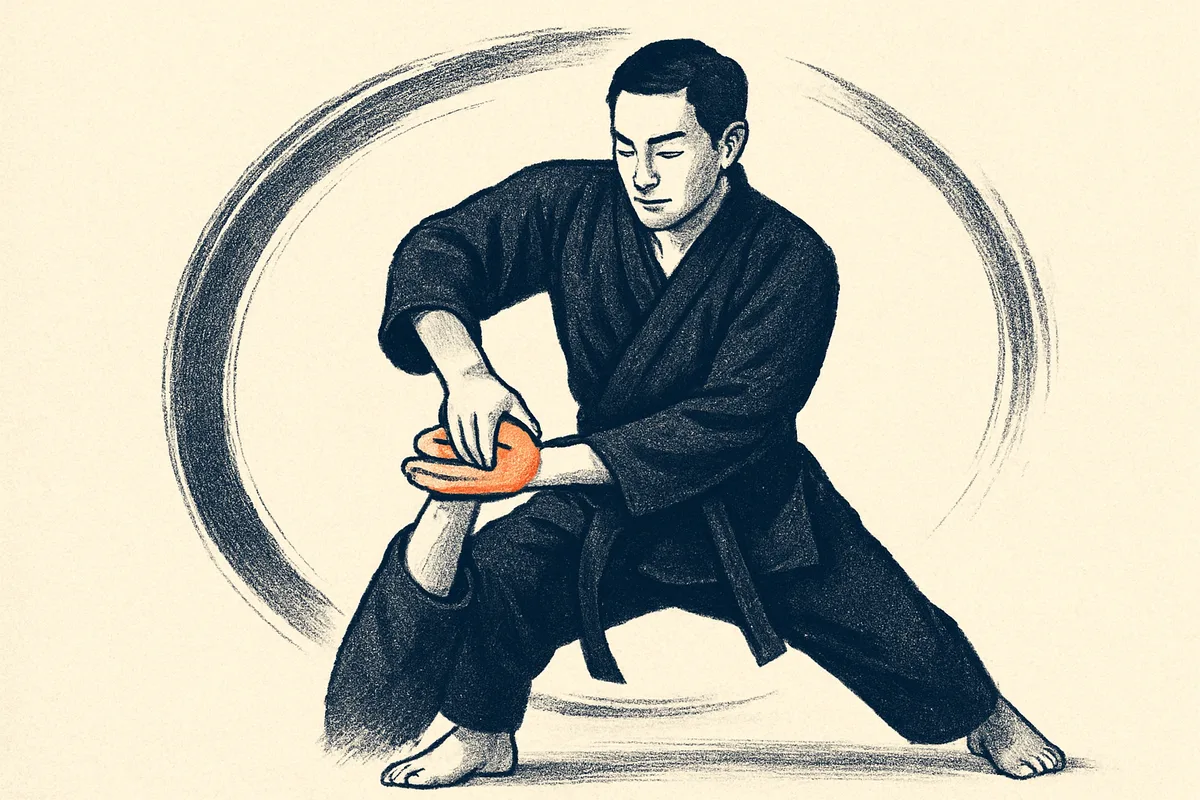 Hapkido - Koreanische Kampfkunst mit Gelenkhebeln