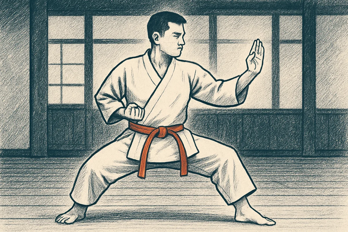 Karate Anfängerleitfaden: Stile, Techniken und Training