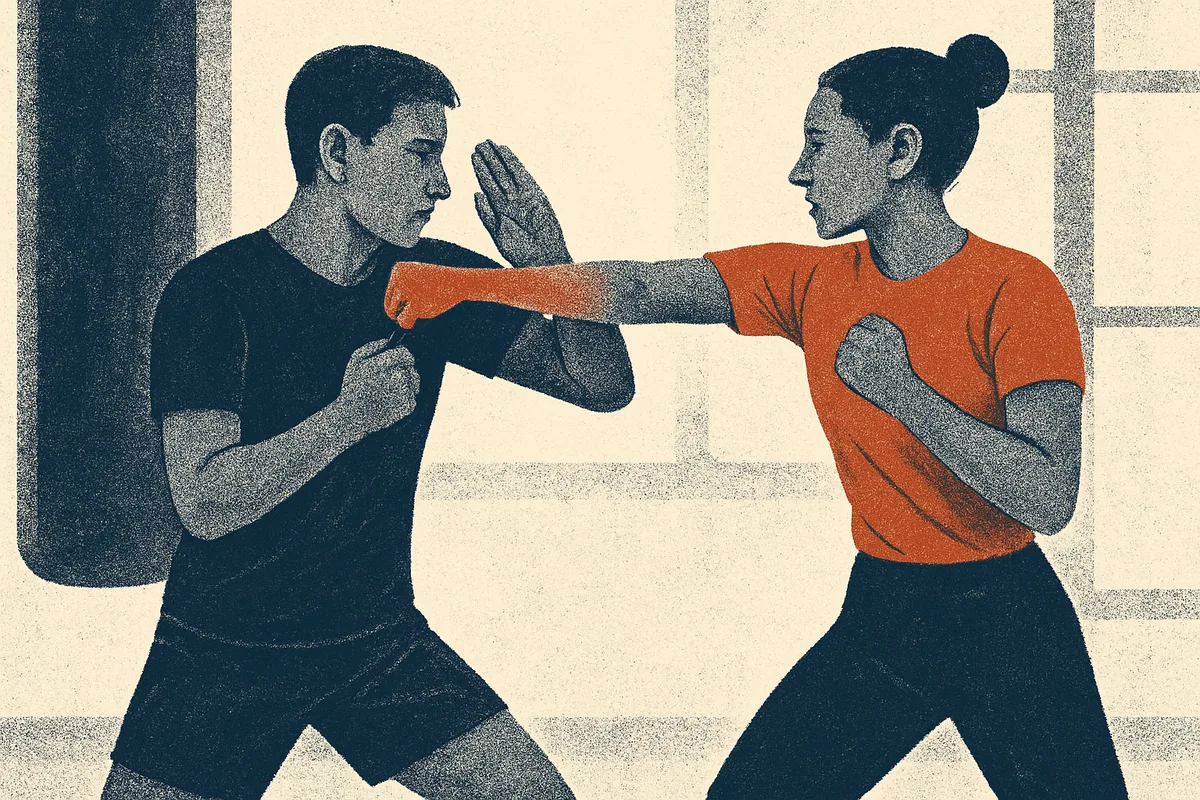 Krav Maga Techniken: Prinzipien, Übungen und Grenzen