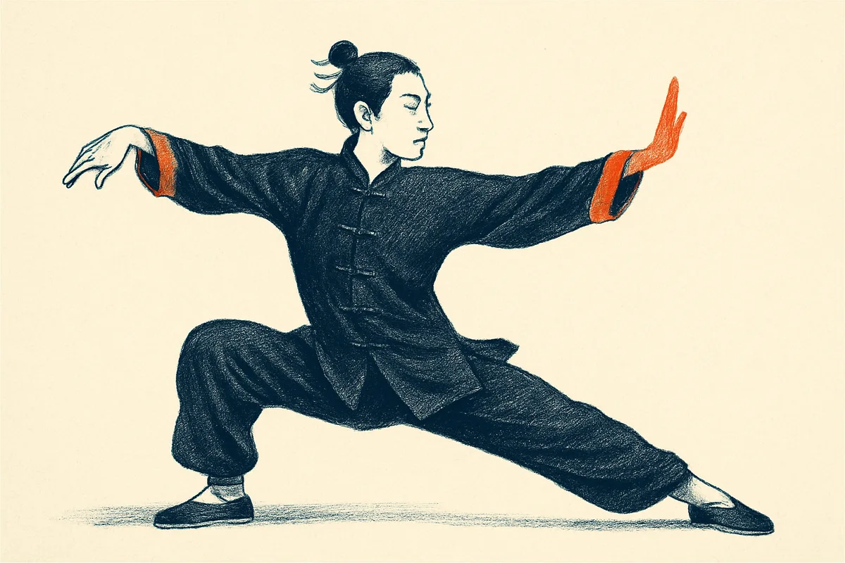 Kung Fu: Stile, Techniken und der Weg zur Meisterschaft