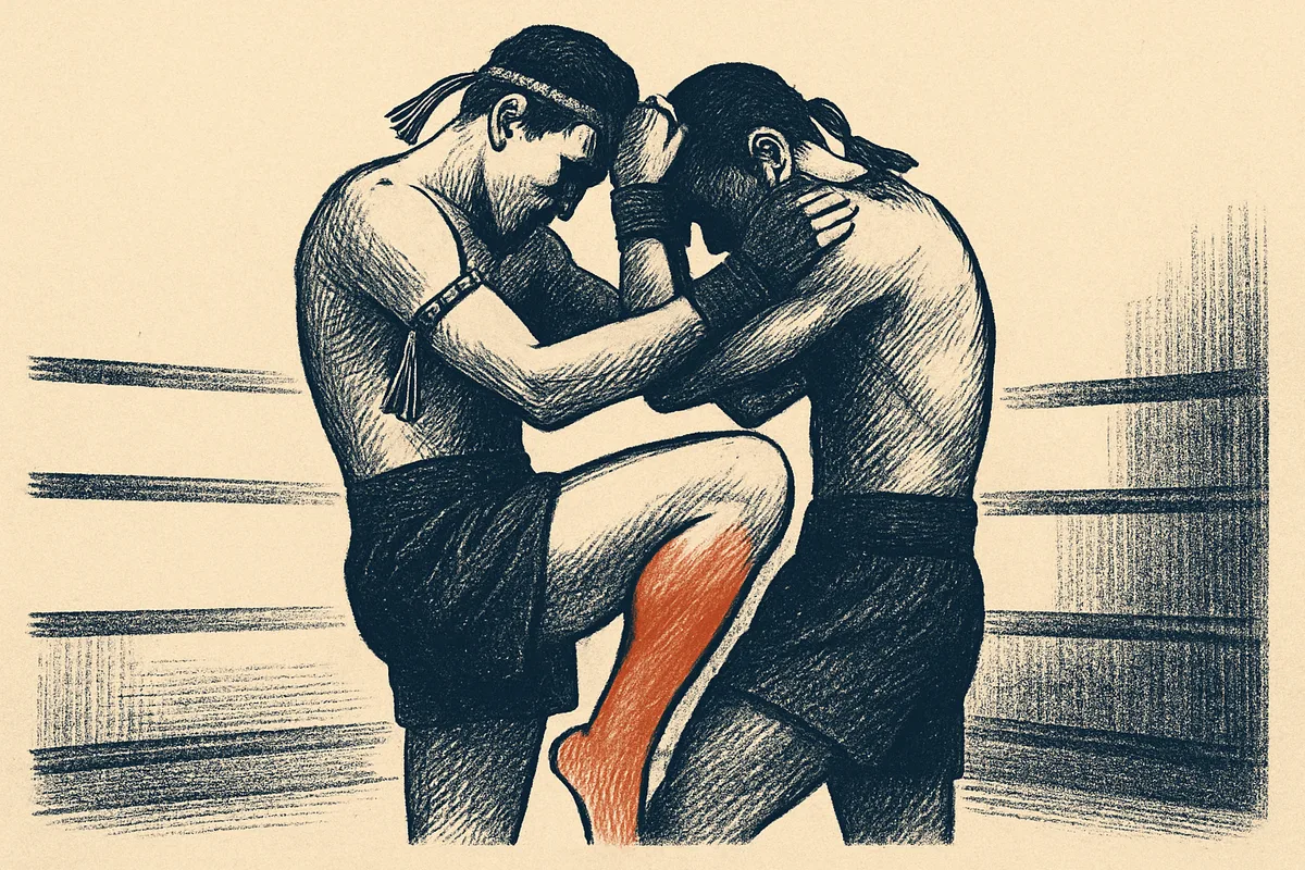 Muay Thai - Die Kunst der acht Waffen