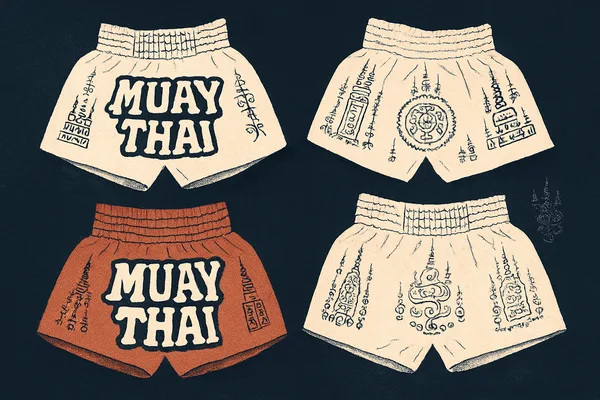 Muay Thai Shorts: Tradition vs. Modern im Test