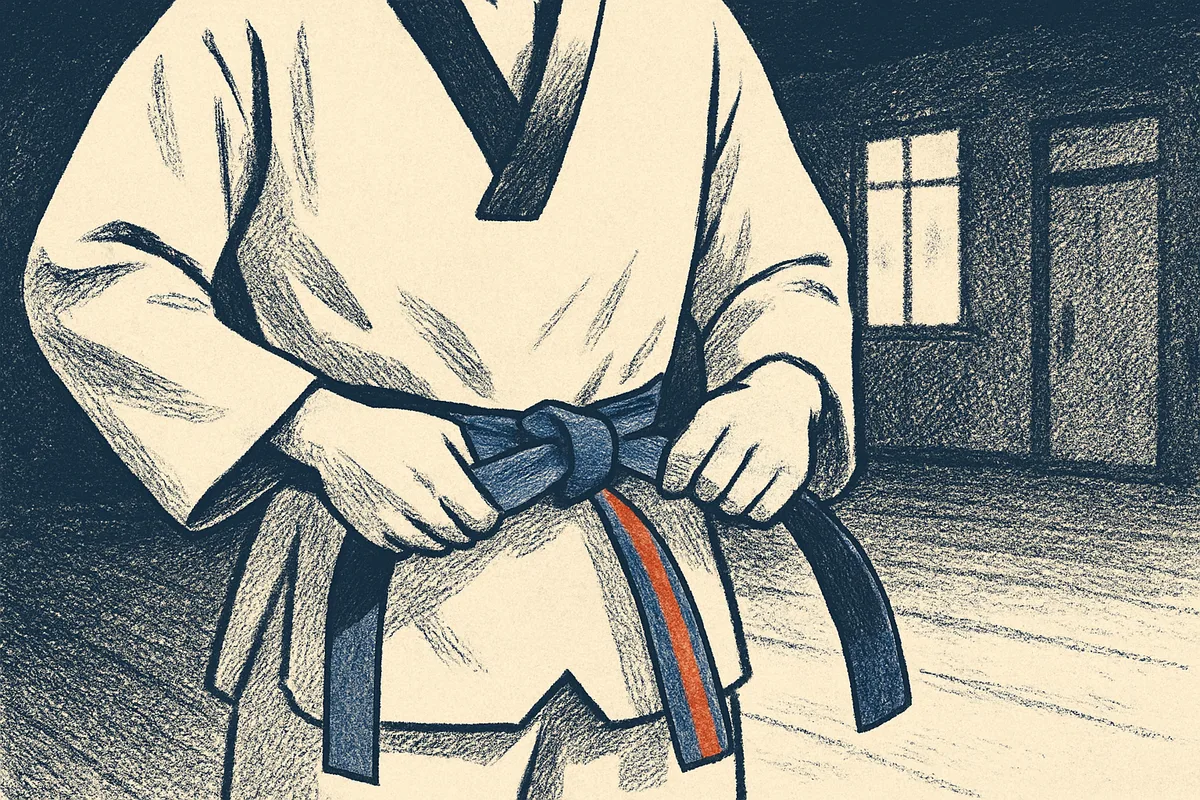 Taekwondo Gürtel: Reihenfolge, Kup-Grade und Prüfung