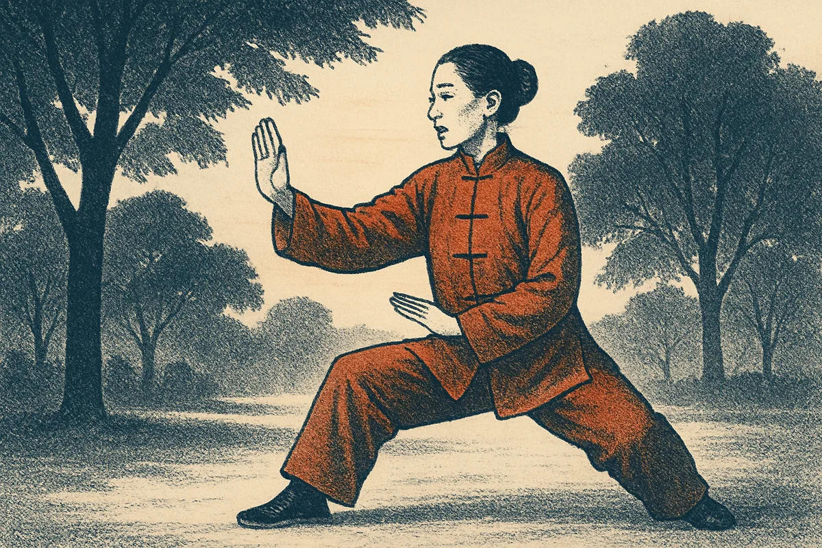 Tai Chi: Meditation in Bewegung für alle Level