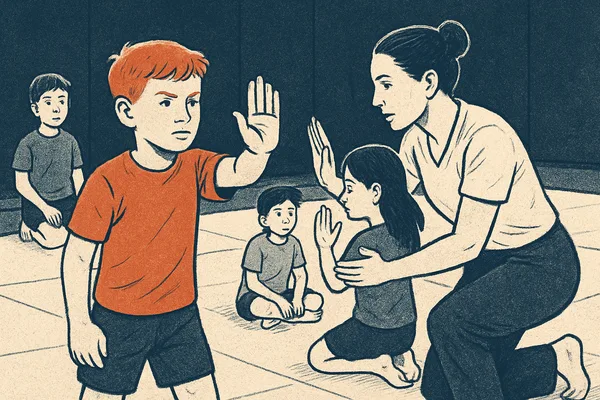 SV-Kurs Kinder: Alter, Inhalte und Auswahl