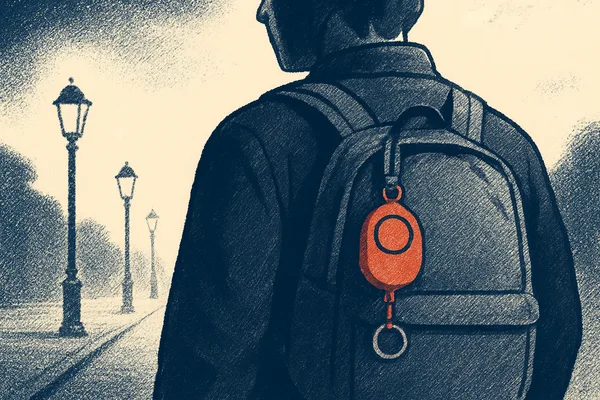 Taschenalarm: Warum die Polizei ihn statt Waffen empfiehlt