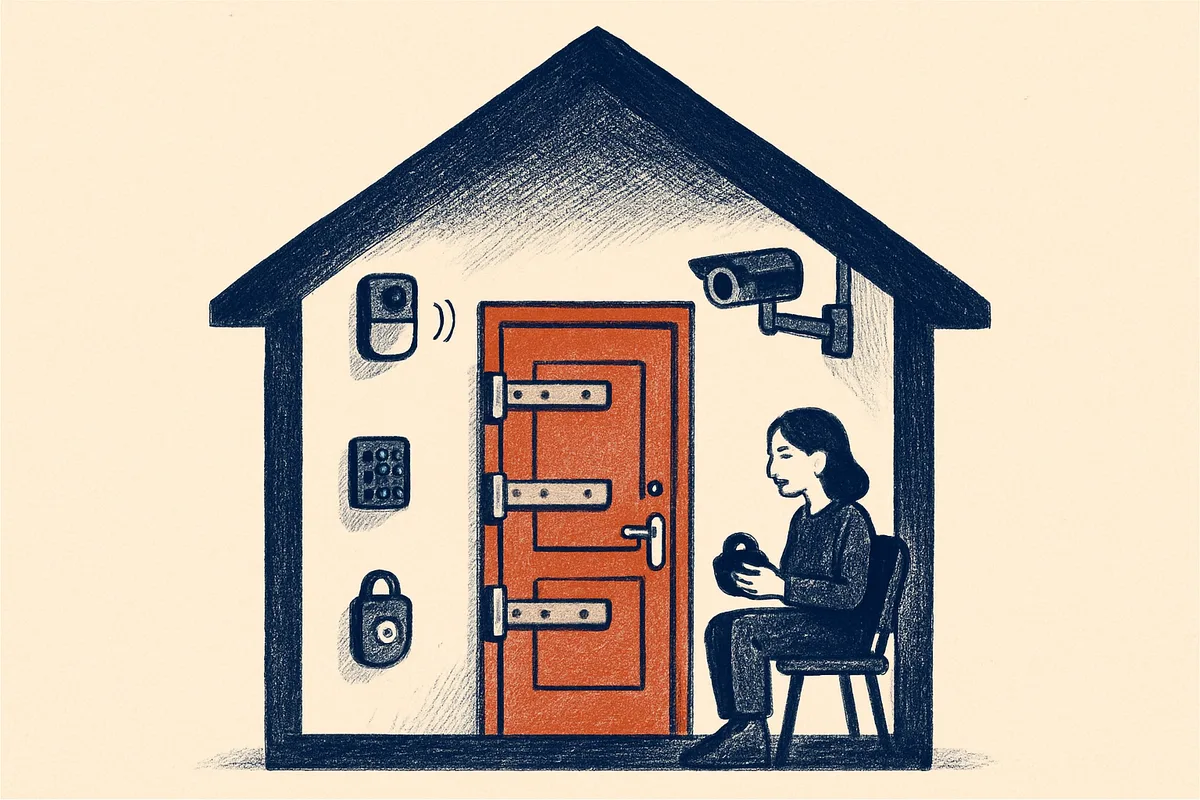 Haussicherheit: Verhaltensprävention und praktische Einbruchschutzmaßnahmen