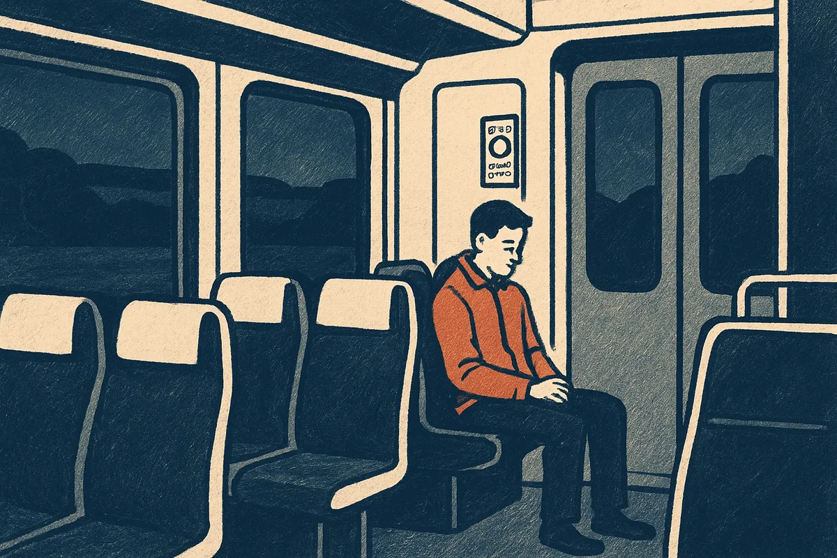 Sicherheit in Bus und Bahn: Was hilft, wenn es brenzlig wird