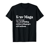 Definition Krav Maga T-Shirt