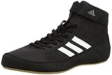 Adidas Herren Havoc Multisport Indoor Schuhe, Schwarz (Black Aq3325), 44 2/3 EU