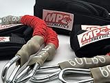 MPC POWERSTRIKER 4.0 - DAS ORIGINAL - die absolut stärksten Widerstandsbänder auf dem Markt für Kampfsport & Athletiktraining