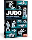 Judo: Siegbringende Techniken von Weltklasse-Judoka demonstriert